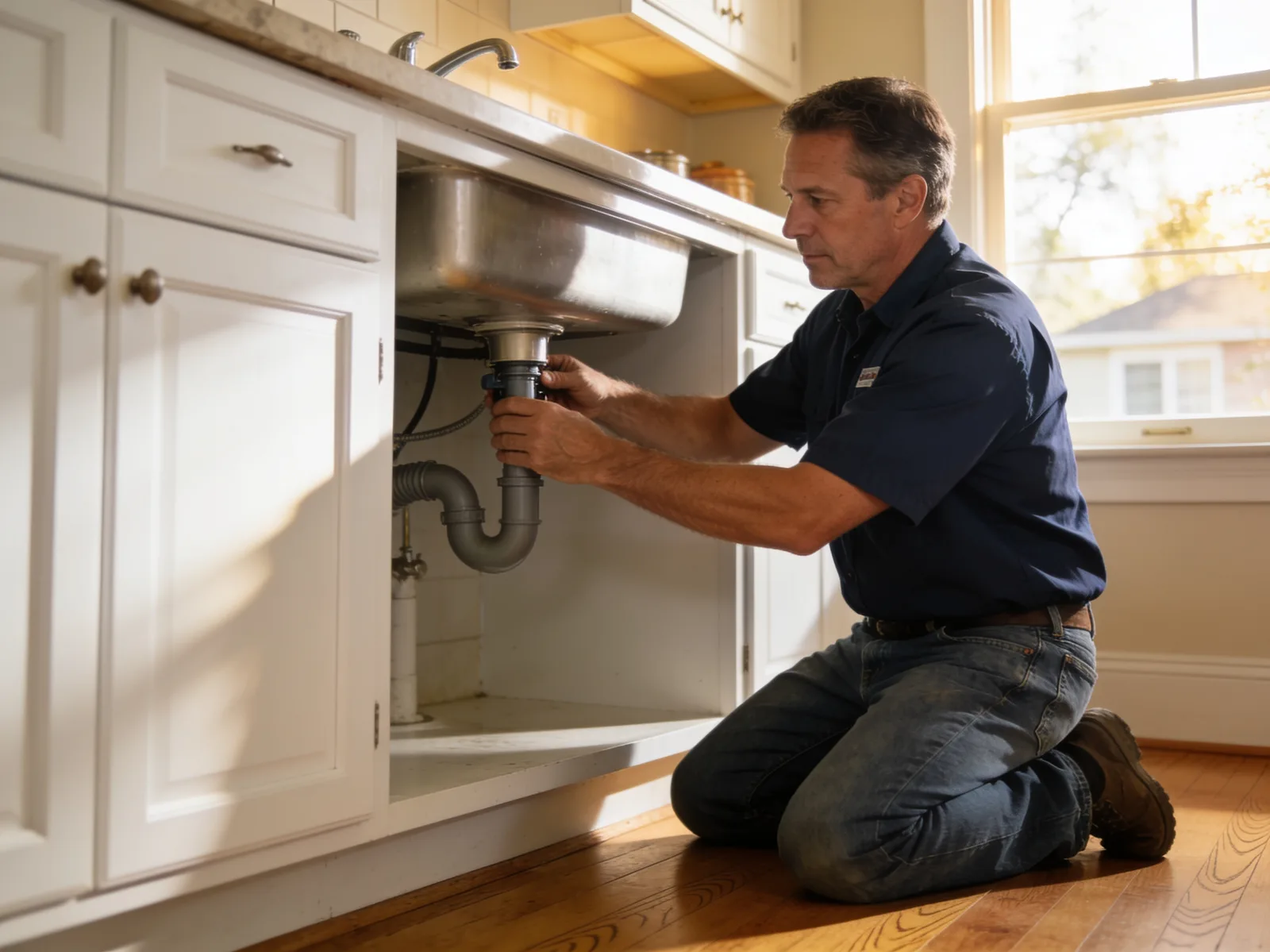 Plumber company in Tyrone, PA